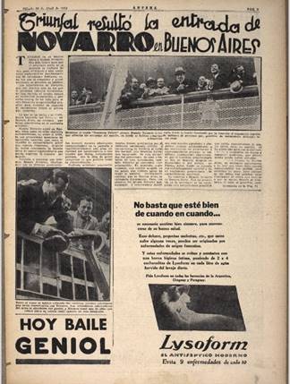 Un periódico en blanco y negro
El contenido generado por IA puede ser incorrecto.