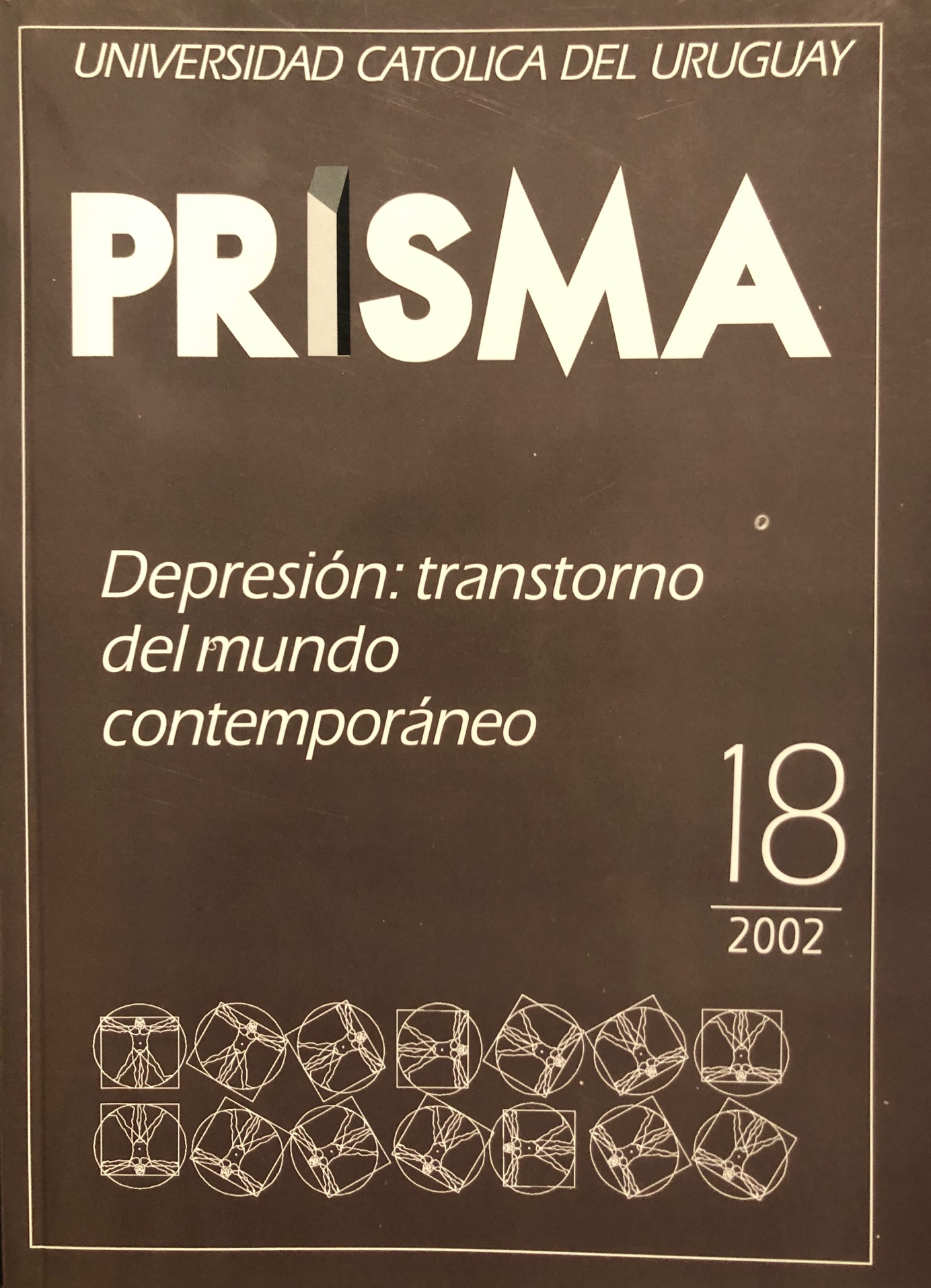 Portada de Prisma número 18