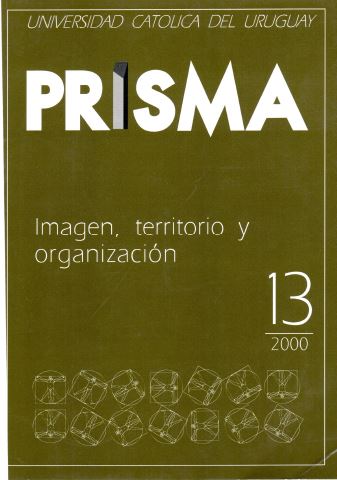 Portada de Prisma número 13