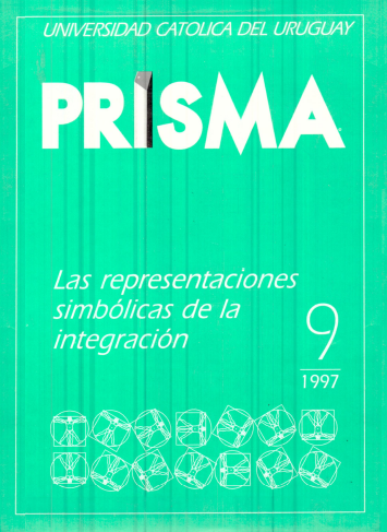 					Ver N.º 9 (1997): Las representaciones simbólicas de la integración
				
