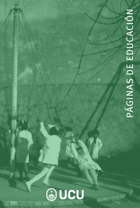 					Ver Vol. 19 Núm. 1 (2026): Páginas de Educación
				